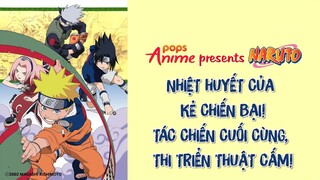 Naruto Tập 49 - Nhiệt Huyết Của Kẻ Chiến Bại! Tác Chiến Cuối Cùng, Thi Triển Thuật Cấm!