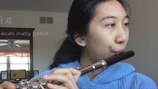 [เกนชิน อิมแพกต์]เทพธิดาแห่งการทำลายล้าง Flute/Piano Cover