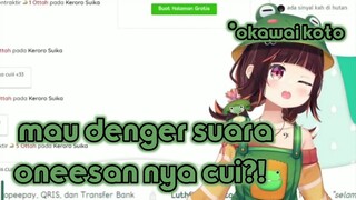 suara oneesan nya suika