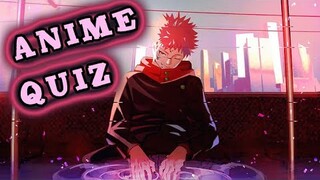 ANIME OPENING QUIZ [25 OP] | GUESS THE ANIME OPENING