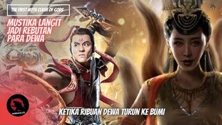 KETIKA RIBUAN DEWA DIPANGGIL KE BUMI | Alur Cerita Film | #chinesemovie