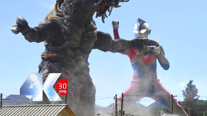 [คำบรรยายทำเอง/HDR] ซูดาตื่นแล้ว! ไฮไลท์การต่อสู้อันน่าตื่นเต้นใน Ultraman Decai ตอนที่ 2! 𝐔𝐔𝐘𝐘 ลุกเ