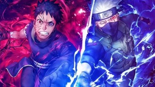 Bạn cũng muốn nhảy phải không? [Naruto/Đốt cháy cao/Bước bước]