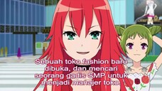 Pretty Rhythm : Rainbow Live Sub Indo Episode 2