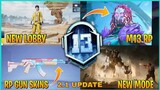 BGMI 2.1 UPDATE MALAYALAM | OLD MODE BACK MONTH 13 ROYALE PASS REWARDS M13 RP REWARDS | 2.1 UPDATE