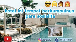 Art Deco Luxury Hotel % Residence Bandung, Hotel mewah di area puncak ciumbuleuit Bandung