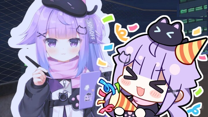 ฉันถูกใส่เข้าไปในแผนที่ VRchat! - - - - -