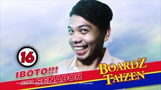 Bong Revilla Parody