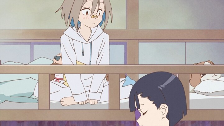 [Little Tsundere & Little Confused] Two very cute little guys