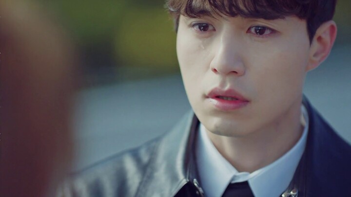 [Lee Dong Wook x Yoo In Na] การพบกันครั้งแรกในชาติที่แล้วที่สัมผัสหัวใจที่แท้จริง