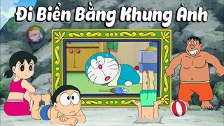 Review Doraemon - Mùa Hè Đi Biển Thôi | #CHIHEOXINH | #1201