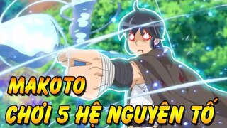 Tóm Tắt Anime : “ Nguyệt Đạo Dị Giới " Tập 1