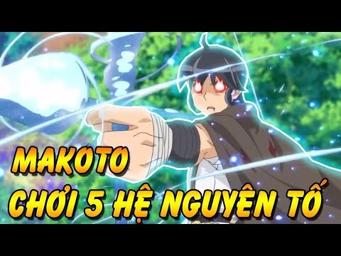 Tóm Tắt Anime : “ Nguyệt Đạo Dị Giới " Tập 4