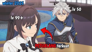 resepsionis ini ngalahin boss dungeon demi bisa nyantai, dan malah jadi yg terkuat..😂