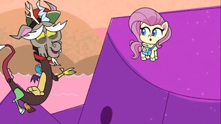 [My Little Pony làm lại] Lồng tiếng cho Magic New World of Discord