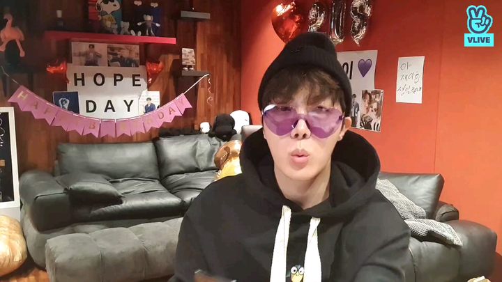 Happy Hobi Day 🤗