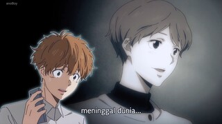 Kamonohashi Ron season 2 episode 8 Full Sub Indo | REACTION INDONESIA