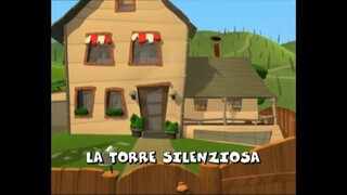 Juanito Jones - Ep.12 La Torre Silenziosa (2001)