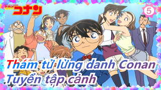 Thám tử lừng danh Conan| Tuyển tập cảnh của Karate, Judo, Jeet Kune Do, Kendo, vân vân_5