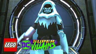 LEGO DC Super-Villains: Batman: The Animated Series Level Pack - Phantasm Free Roam Gameplay!