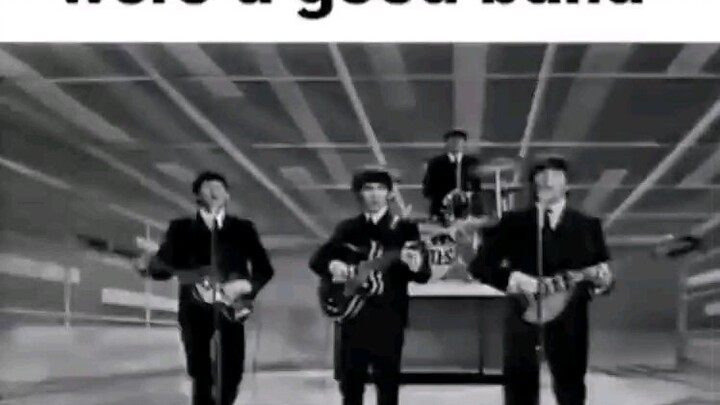 the Beatles if