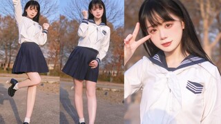Mari kita mulai cinta kita hari ini❤GFriend-Me Gustas Tu【老虎老虎】