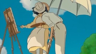 Are you still listening to "The Wind Rises", which I once played on repeat?