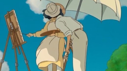 "The Wind Rises" pernah diputar dalam satu siklus, apakah Anda masih mendengarkannya?