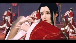 [เกม] [Song Dynasty Cinema] การ์ตูนแดนซ์ (เวอร์ชั่นยังไม่เสร็จ)