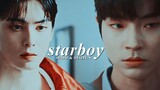Suho & Seojun » Starboy [True Beauty - 1x04]