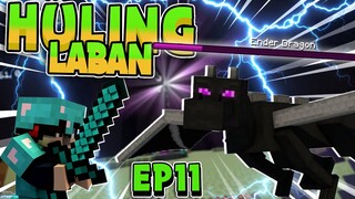 PATAYIN ANG ENDER DRAGON | Minecraft Survival Series Ep 11 | Minecraft Bedrock Edition