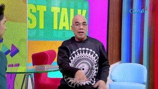 Jeric Gonzales nakipagbalikan nga ba kay Rabiya Mateo?| Fast Talk With Boy Abunda