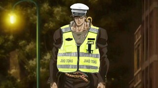 Polisi JO