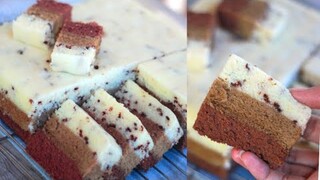 BOLU KUKUS TIRAMISU | PALING GAMPANG‼️| LEMBUT DAN MOIST