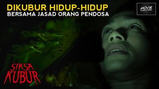 PEMBUKTIAN KEBENARAN SIKSA KUBUR | PENJELASAN TRAILER SIKSA KUBUR (2024)