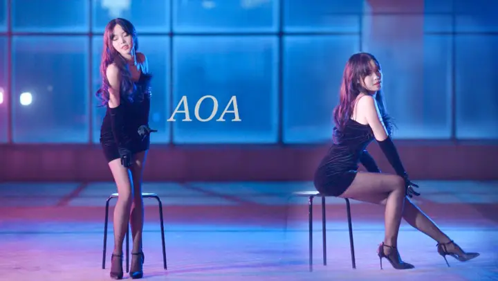 [Dance] AOA X Queendom | Why Can't You See Me On These High Heels