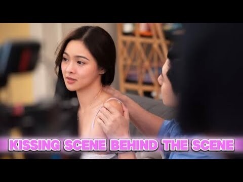 Behind The Scene in WHAT'S WRONG WITH SECRETARY KIM