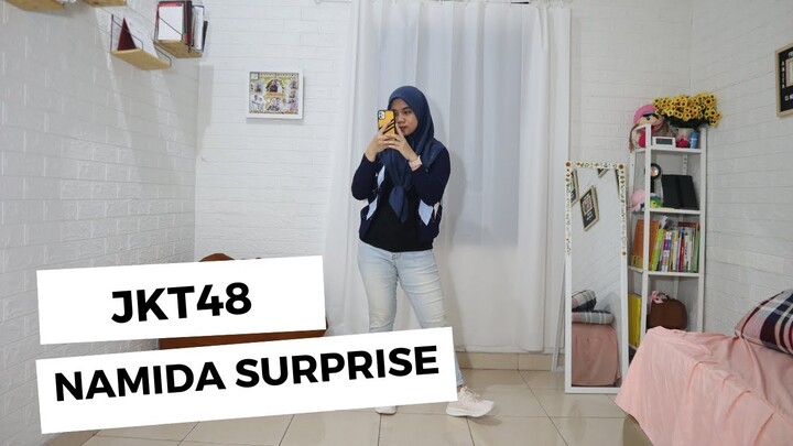 [DANCE COVER] NAMIDA SURPRISE - JKT48