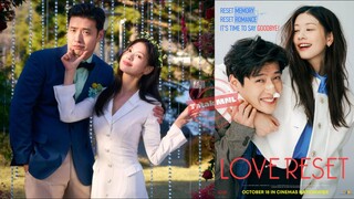 Love Reset Eng Sub /Full Movie