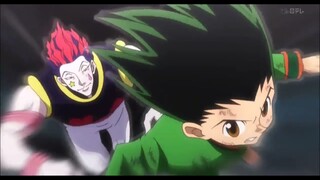 hunter x hunter  [AMV] beggin