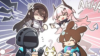 [Arknights Animation] Proxy War