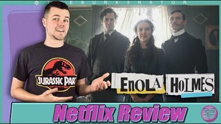 Enola Holmes Netflix Movie Review