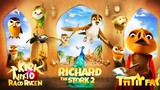 Watch Full Move Richard the Stork and the Mystery of the Great Jewel2 For Free : Link in Description