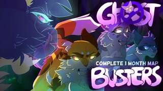 GHOST BUSTERS! || Complete Halloween Warrior Cats MAP