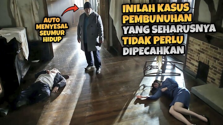 SUMPAH ENDING FILM NYA GAK NGOTAK - Alur Cerita Film Sleeping Dogs (2024)