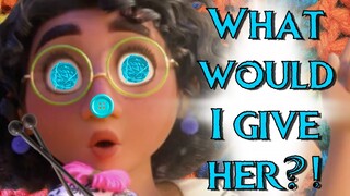 What If Mirabel DID GET A GIFT?! - An Encanto Theory and Discussion!