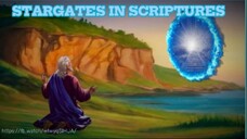 STARGATES IN THE SCRIPTURE