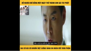 (P2) REVIEW PHIM HÀN ĐANG NGHÈO BỖNG 1 NGÀY TRỞ THÀNH CON GÁI NHÀ TÀI PHIỆT  #ReviewphimHan