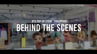 BTS Pop-Up: SPACE OF BTS Showcase in Metro Manila 💜