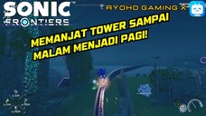 Memanjat Tower Sampai Menyingsing Pagi!